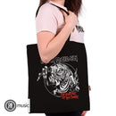 Iron Maiden Tote Bag