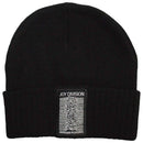 Joy Division Unisex Beanie Hat: Unknown Pleasures - The Musicstore UK