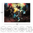 Kiss 500 Piece Jigsaw Puzzle - The Musicstore UK