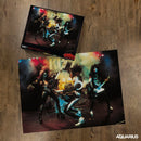 Kiss 500 Piece Jigsaw Puzzle - The Musicstore UK