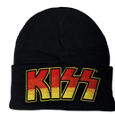 KISS - Kiss - Classic Logo Beanie - The Musicstore UK