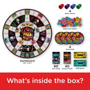 Kiss (Tour) Board Game - The Musicstore UK