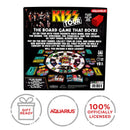 Kiss (Tour) Board Game - The Musicstore UK