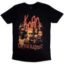 Korn Unisex T-Shirt: Untouchable - The Musicstore UK