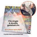 Legend Vinyl - Pack of 50 12″ LP Sleeves For Vinyl Records - The Musicstore UK