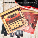 Legend Vinyl - Pack of 50 12″ LP Sleeves For Vinyl Records - The Musicstore UK