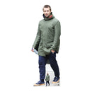 Liam Gallagher Life Size Cardboard Cut Out (with Mini Cutout) - The Musicstore UK