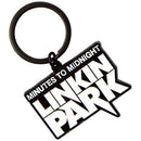 Linkin Park (Minutes to Midnight) Metal Keychain - The Musicstore UK