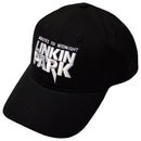 Linkin Park Unisex Baseball Cap: Minutes To Midnight - The Musicstore UK