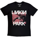 Linkin Park Unisex Premium Carbon T-Shirt: Zero Park (Black) - The Musicstore UK
