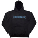 Linkin Park Unisex Pullover Hoodie: Meteora Portraits (Back Print & Wash Collection) - The Musicstore UK