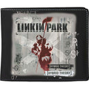 Linkin Park Wallet: Hybrid Theory - The Musicstore UK