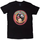 Looney Tunes (Cartoons) Black Unisex T-Shirt - The Musicstore UK