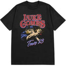 Luke Combs (Tour 23 Smashing Beer) Unisex Adult T-Shirt - The Musicstore UK