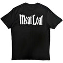 Meat Loaf (Bat Out of Hell Cover With Back Print) Unisex T-Shirt - The Musicstore UK
