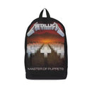 Metallica (Master Of Puppets) Classic Backpack - The Musicstore UK