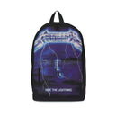 Metallica Ride The Lightning Backpack - The Musicstore UK