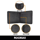 Metallica (Ride The Lightning) Wallet - The Musicstore UK