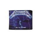Metallica (Ride The Lightning) Wallet - The Musicstore UK