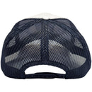 Metallica Unisex Mesh Back Cap: Stage Pit (Navy Blue & White) - The Musicstore UK