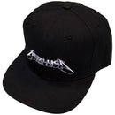 Metallica Unisex Snapback Cap: 3D Logo - The Musicstore UK