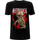 Metallica Unisex T-Shirt: Fixxxer Redux (Black) - The Musicstore UK