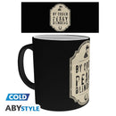 Peaky Blinders (By Order Of) Heat Change Boxed Mug