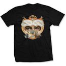 Michael Jackson Unisex T-Shirt: Dangerous (Black) - The Musicstore UK