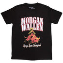 Morgan Wallen (Long Live Cowgirls) Unisex T-Shirt - The Musicstore UK
