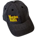 Morgan Wallen Unisex Baseball Cap: Stacked Logo Side - The Musicstore UK