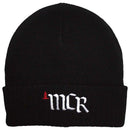 My Chemical Romance Unisex Beanie Hat: MCR Logo (Black) - The Musicstore UK