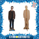 Noel Gallagher Life Size Cardboard Cut Out (with Mini Cutout) - The Musicstore UK