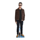 Noel Gallagher Life Size Cardboard Cut Out (with Mini Cutout) - The Musicstore UK