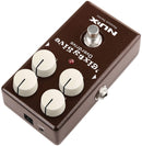 NUX 6ixty 5ive Overdrive Pedal - The Musicstore UK