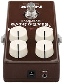 NUX 6ixty 5ive Overdrive Pedal - The Musicstore UK
