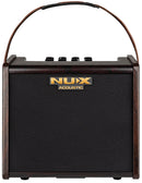 NUX AC-25 Portable Acoustic Amplifier - The Musicstore UK