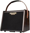 NUX AC-25 Portable Acoustic Amplifier - The Musicstore UK