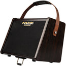 NUX AC-25 Portable Acoustic Amplifier - The Musicstore UK