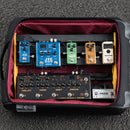 NUX Bumblebee NPB-L Large Pedalboard with Bag & Accessories - The Musicstore UK