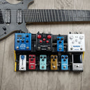 NUX Bumblebee NPB-L Large Pedalboard with Bag & Accessories - The Musicstore UK