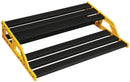 NUX Bumblebee NPB-L Large Pedalboard with Bag & Accessories - The Musicstore UK