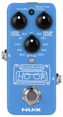 NUX Hook Drum & Loop Pedal - The Musicstore UK