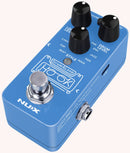 NUX Hook Drum & Loop Pedal - The Musicstore UK