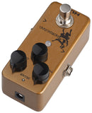 NUX Horseman Overdrive Effects Pedal - The Musicstore UK