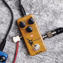 NUX Horseman Overdrive Effects Pedal - The Musicstore UK
