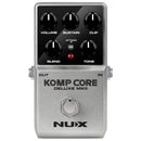 NUX Komp Core Deluxe mkII Guitar Pedal - The Musicstore UK