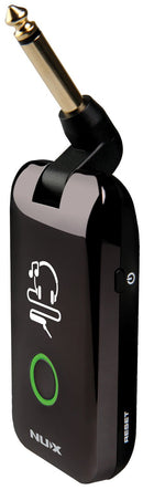 NUX Mighty Plug Headphone Amplifier with Bluetooth - The Musicstore UK