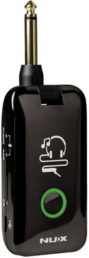 NUX Mighty Plug Headphone Amplifier with Bluetooth - The Musicstore UK