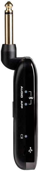 NUX Mighty Plug Headphone Amplifier with Bluetooth - The Musicstore UK