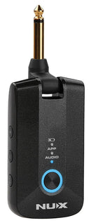 NUX Mighty Plug Pro Headphone Amplifier - The Musicstore UK